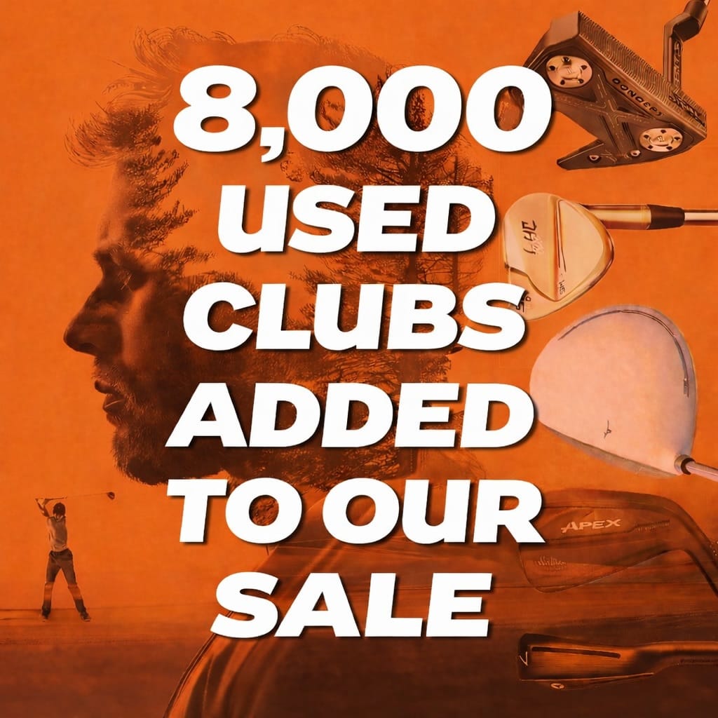 Post 7 by golfclubs4cash on Instagram (image)
