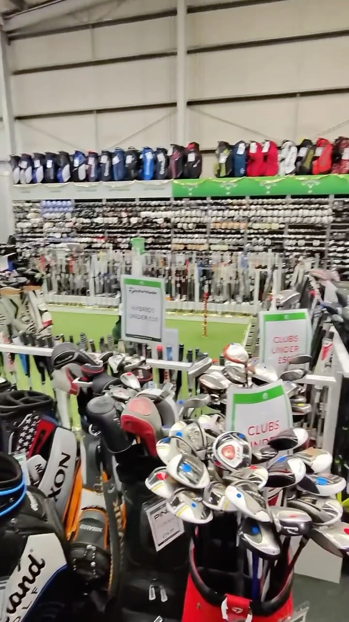 Post 8 by golfclubs4cash on Instagram (video)