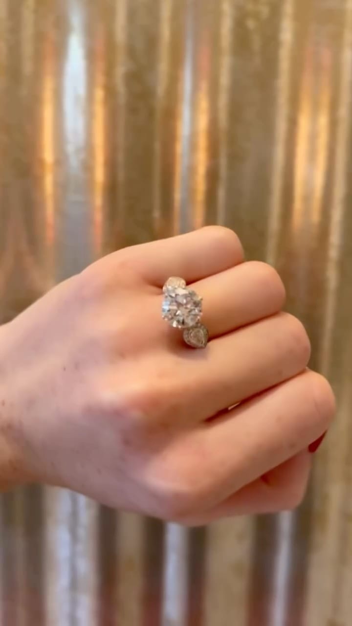 Post 1 by Robinson Pelham on Instagram (video)