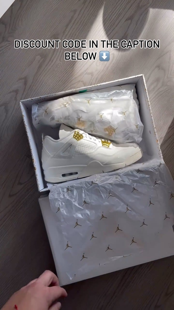 Post 2 by CREPUTATE LTD on Instagram (video)
