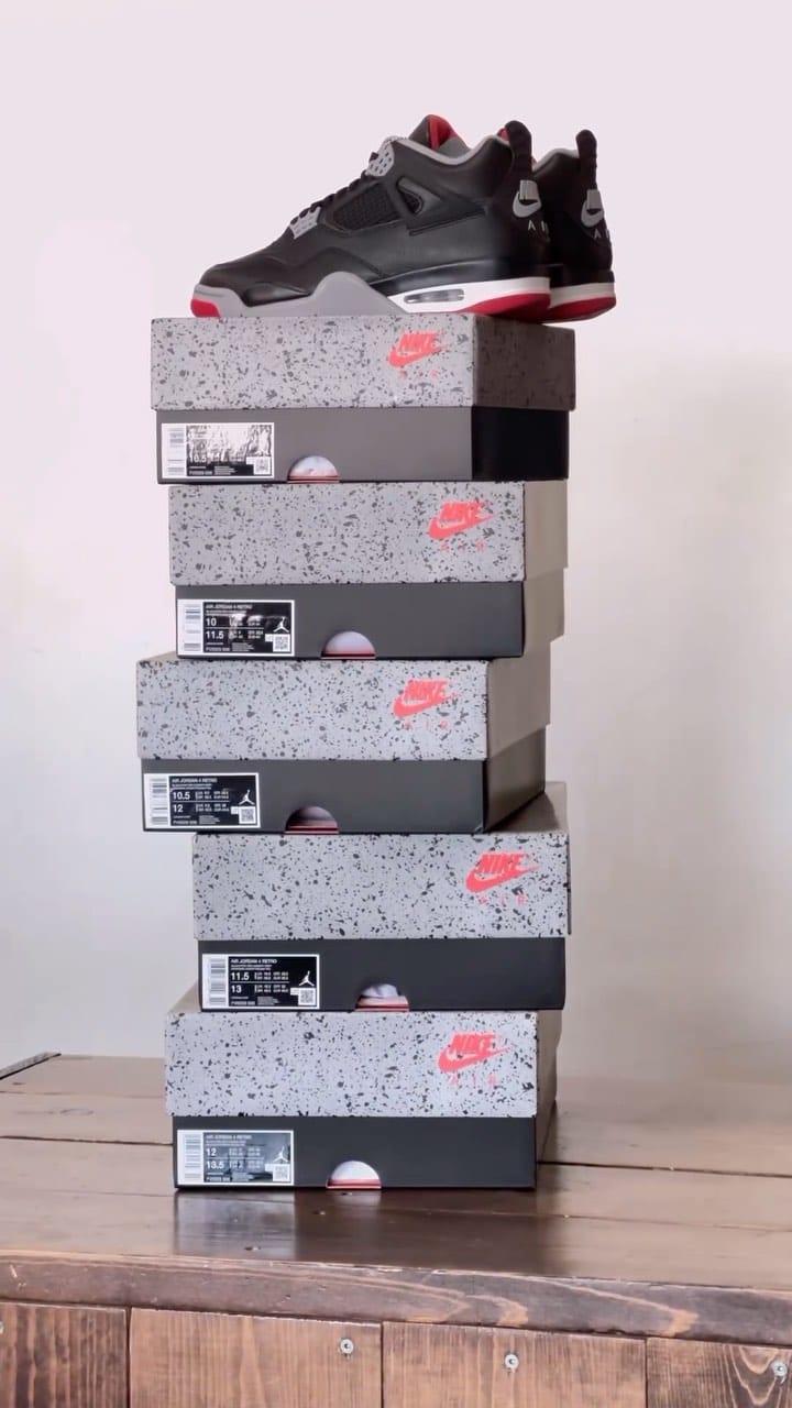 Post 5 by CREPUTATE LTD on Instagram (video)