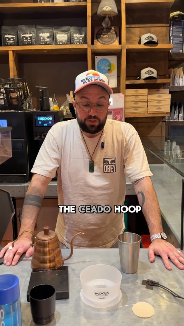 Post 4 by Tamp Coffee on Instagram (video)