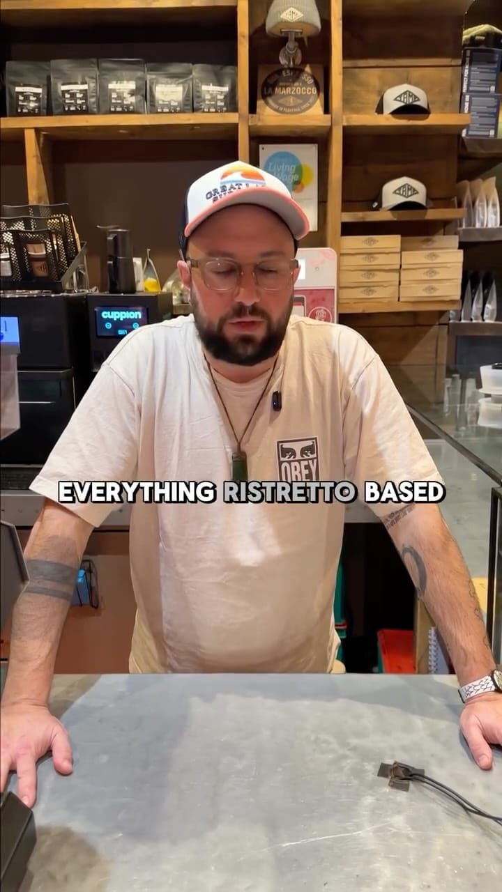 Post 3 by Tamp Coffee on Instagram (video)