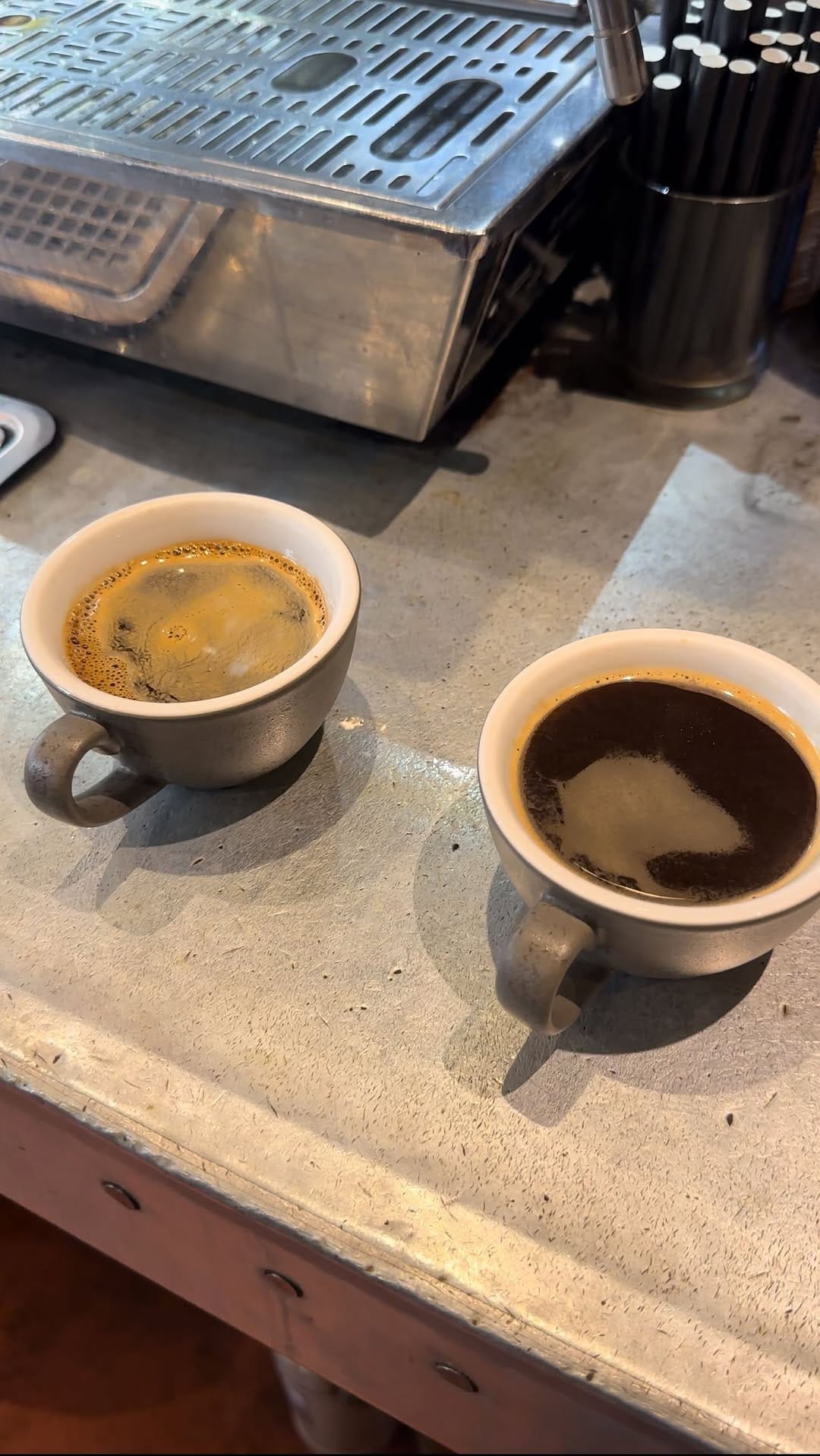 Post 9 by Tamp Coffee on Instagram (video)
