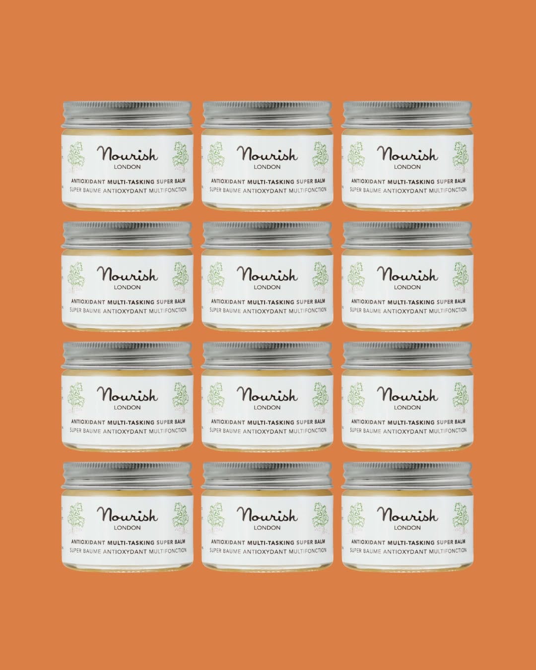 Post 9 by Nourish London on Instagram (image)
