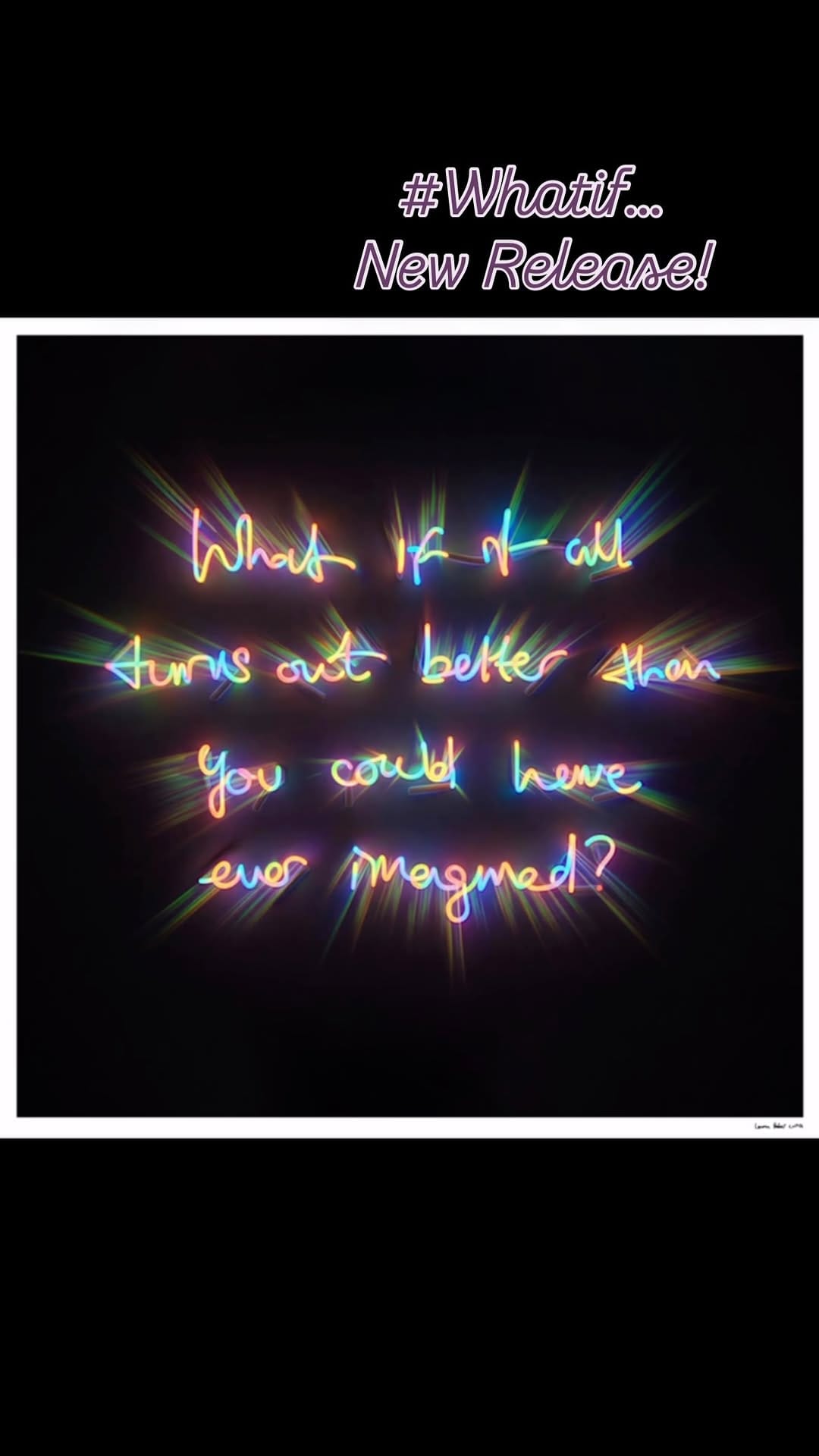 Post 9 by The Art Hound Gallery on Instagram (video)