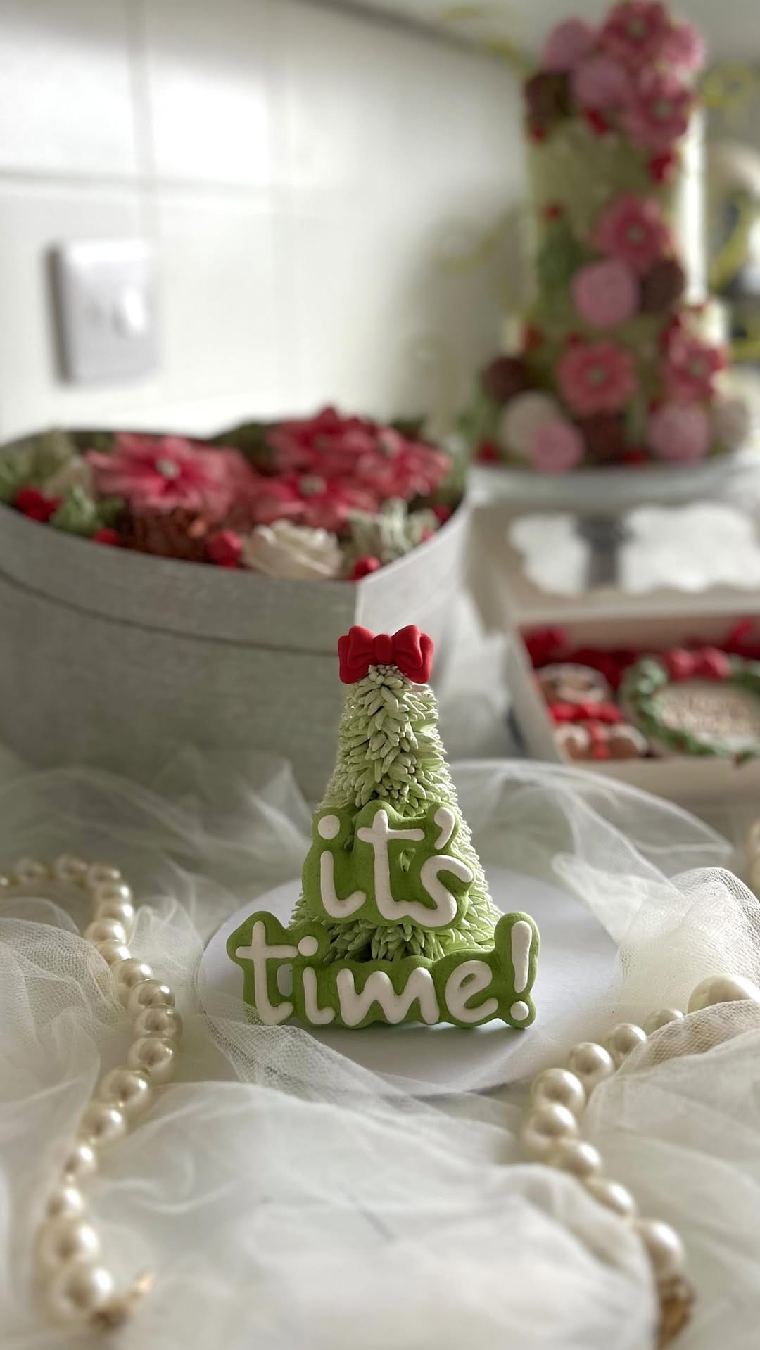 Post 5 by THE MARSHMALLOW BOUTIQUE on Instagram (video)