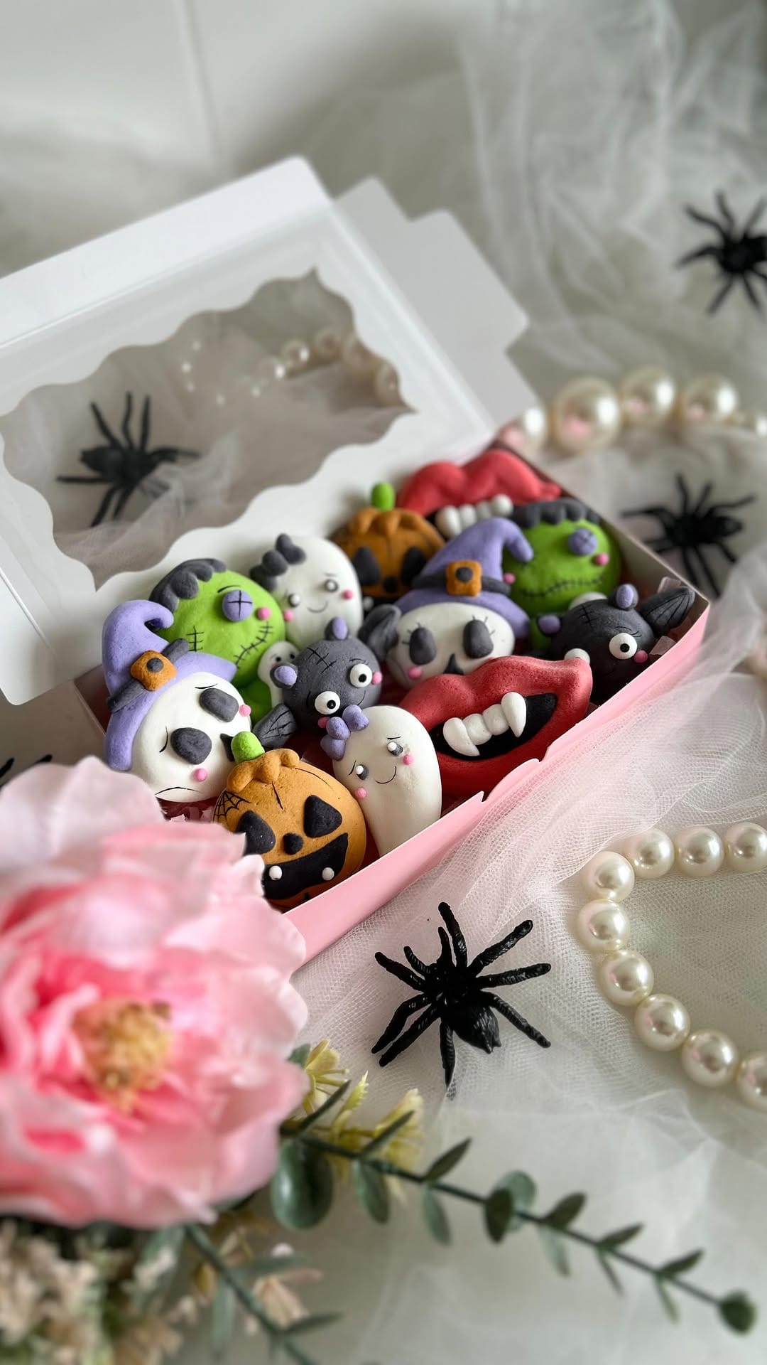 Post 7 by THE MARSHMALLOW BOUTIQUE on Instagram (video)