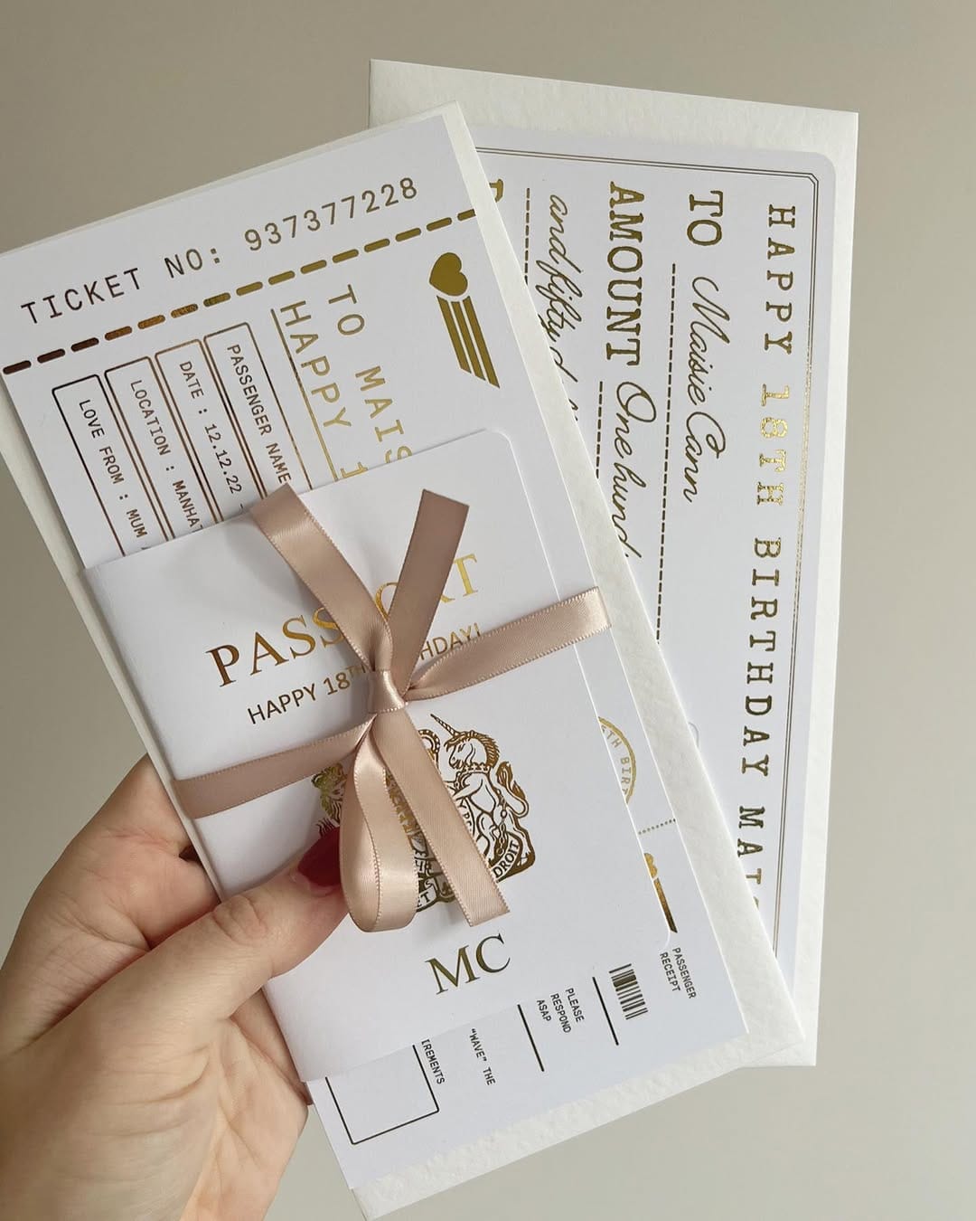 Post 9 by ✨Quality Foil Prints & Gifts on Instagram (image)