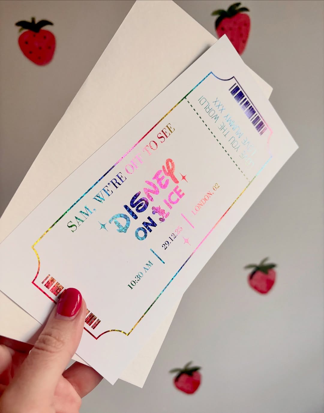 Post 5 by ✨Quality Foil Prints & Gifts on Instagram (image)