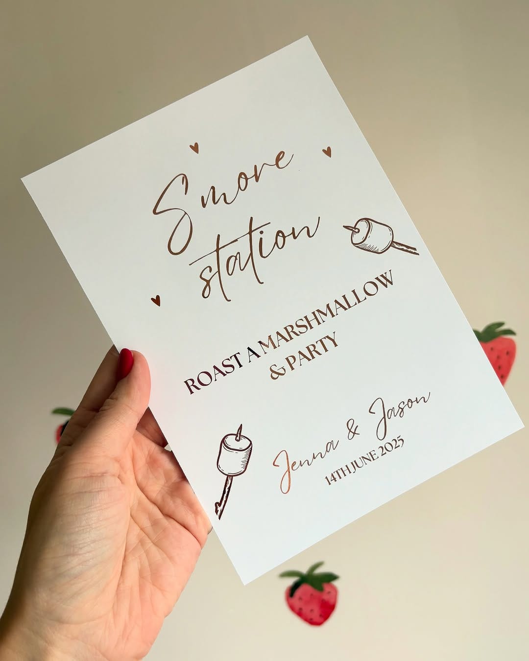 Post 7 by ✨Quality Foil Prints & Gifts on Instagram (image)