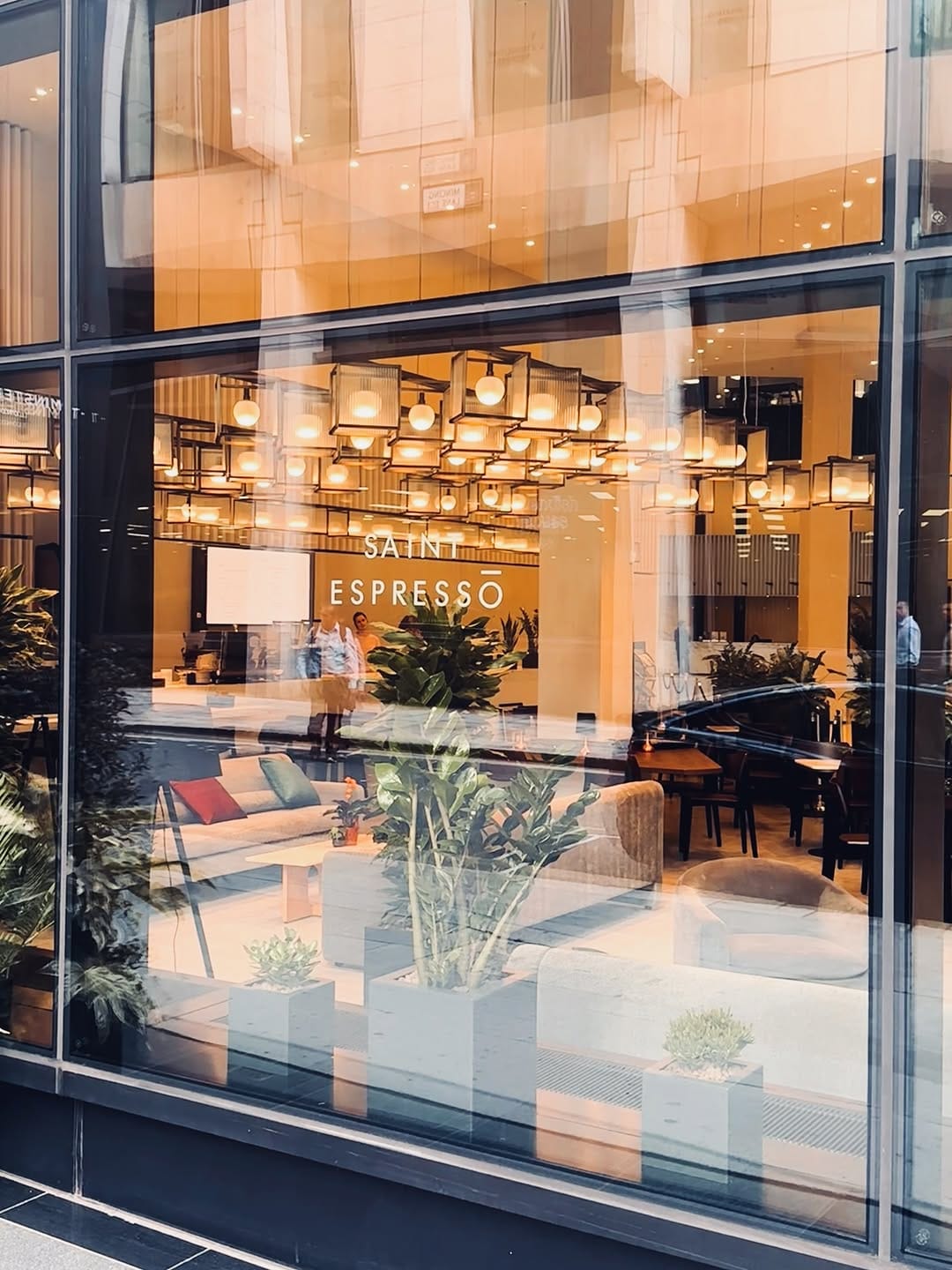 Post 8 by SAINT ESPRESSO on Instagram (carousel)