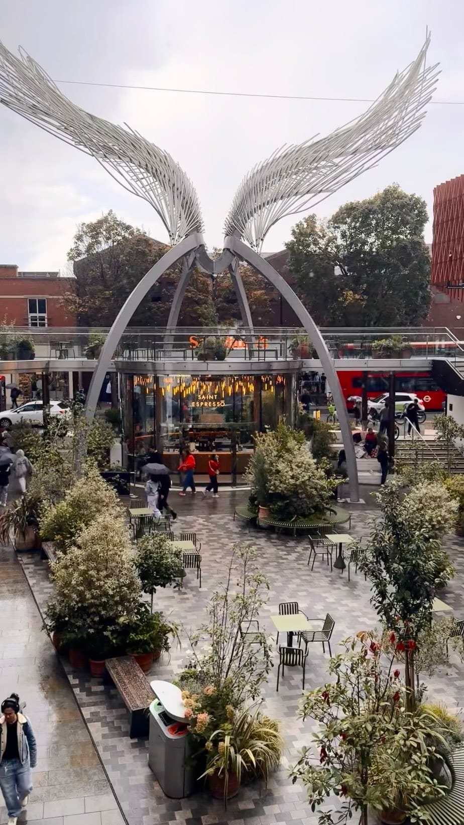 Post 9 by SAINT ESPRESSO on Instagram (video)