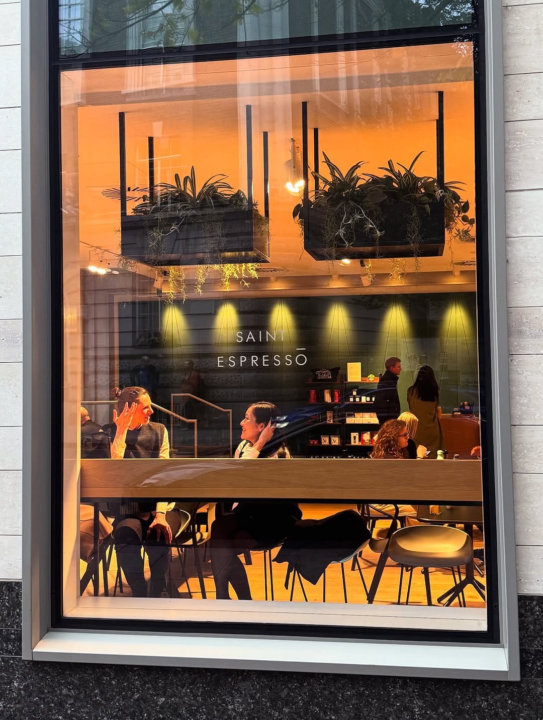 Post 4 by SAINT ESPRESSO on Instagram (image)