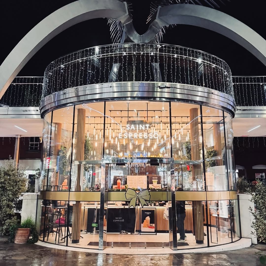 Post 3 by SAINT ESPRESSO on Instagram (carousel)