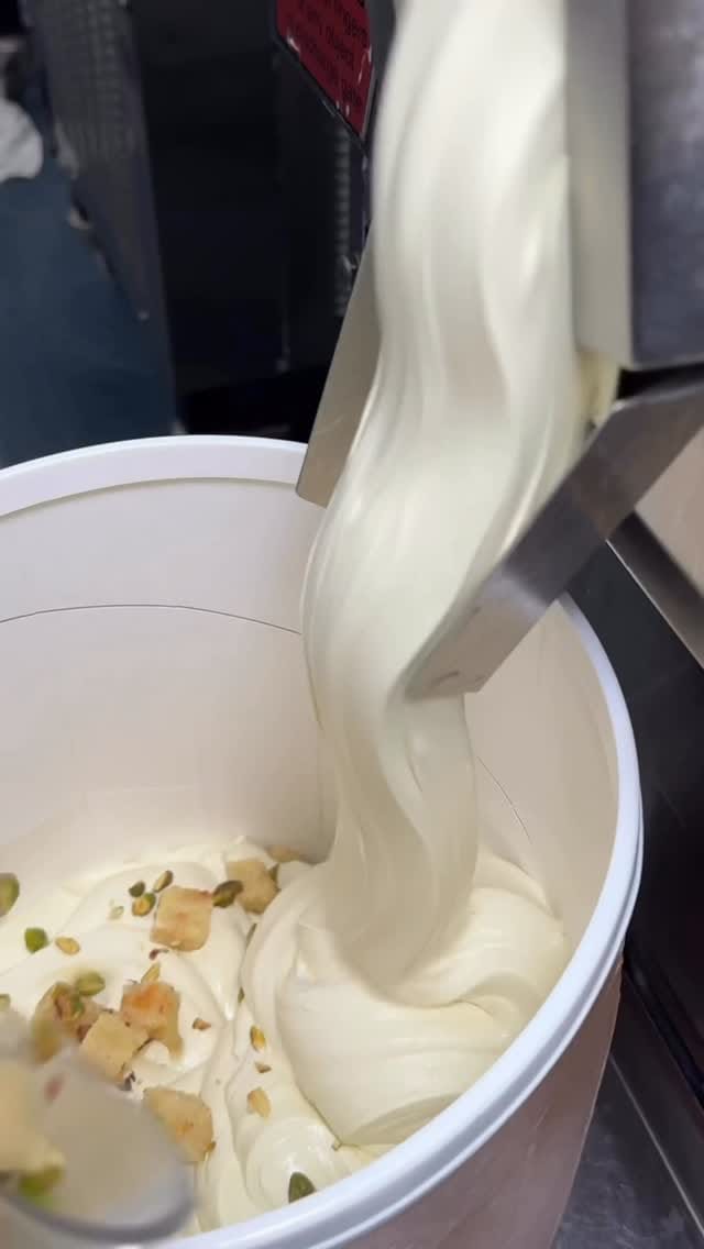 Post 5 by Stella Jean’s Ice Cream on Instagram (video)