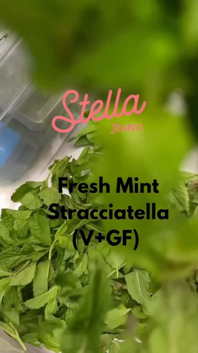 Post 6 by Stella Jean’s Ice Cream on Instagram (video)