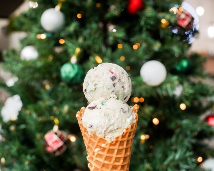 Post 2 by Kent’s Ice Cream Co. on Instagram (image)