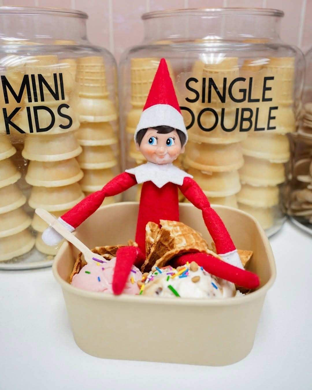 Post 4 by Kent’s Ice Cream Co. on Instagram (image)
