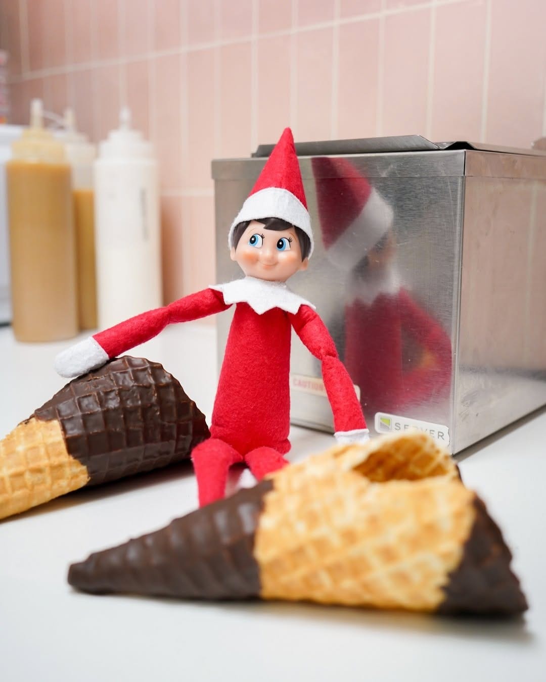 Post 7 by Kent’s Ice Cream Co. on Instagram (image)