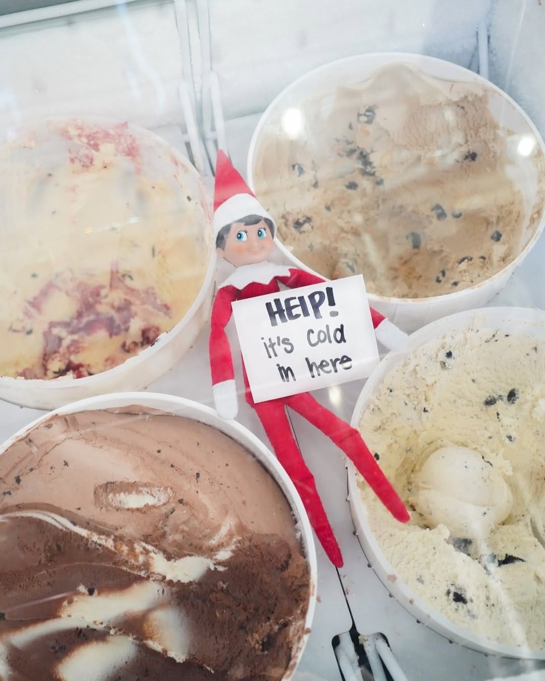 Post 5 by Kent’s Ice Cream Co. on Instagram (image)