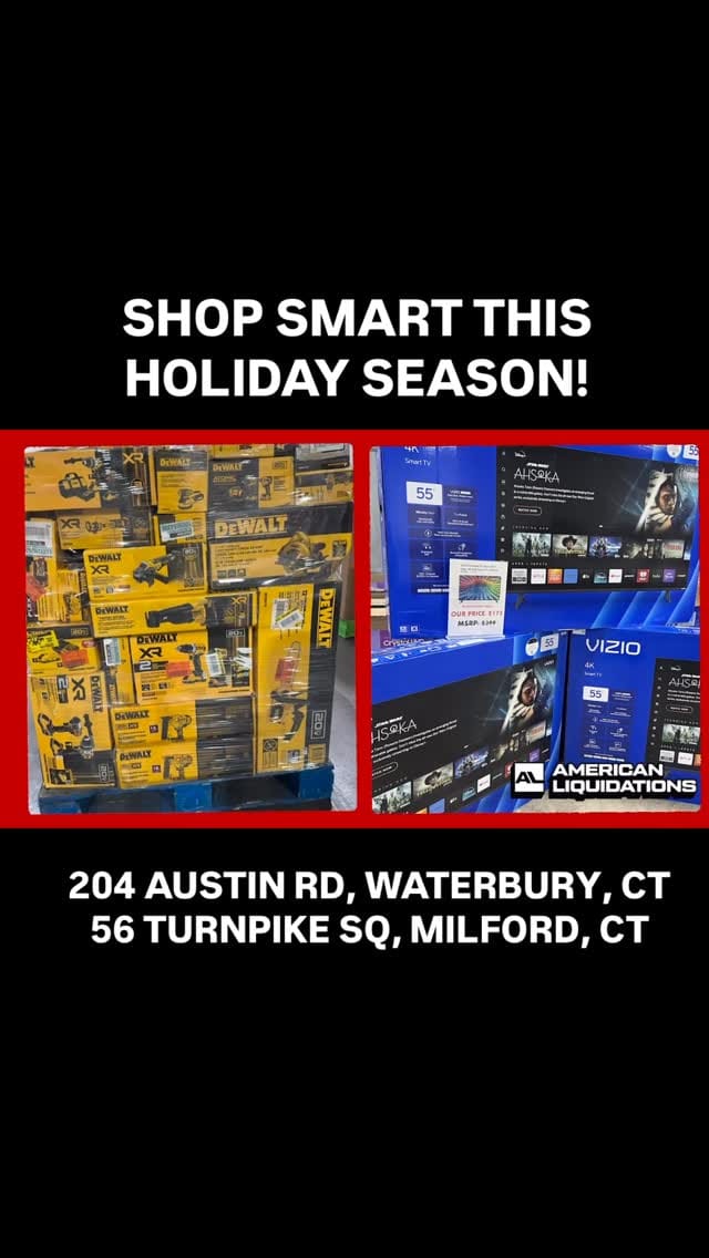 Post 3 by American Liquidations, LLC on Instagram (video)
