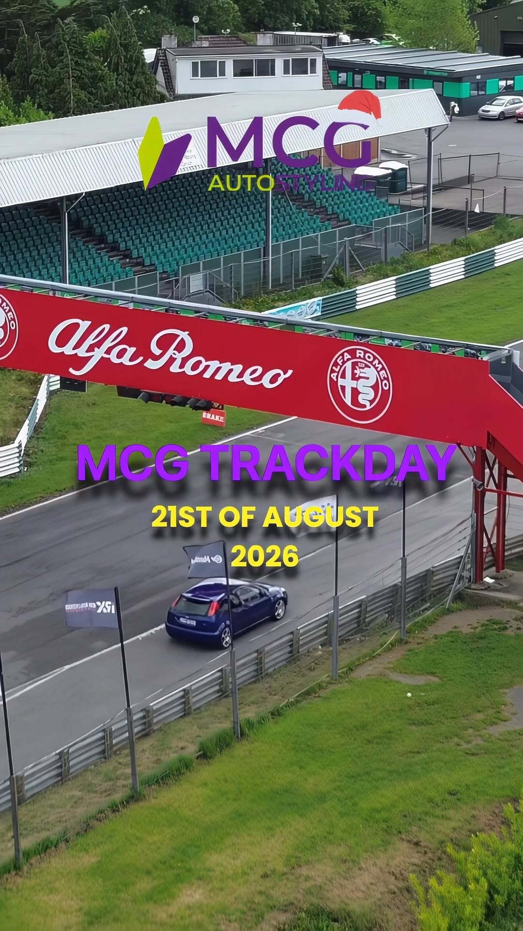 Post 9 by MCG Autostyling on Instagram (video)