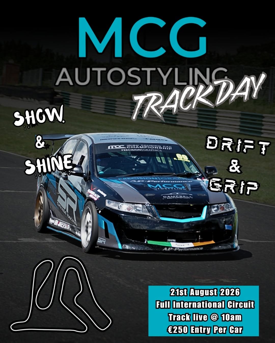 Post 10 by MCG Autostyling on Instagram (image)