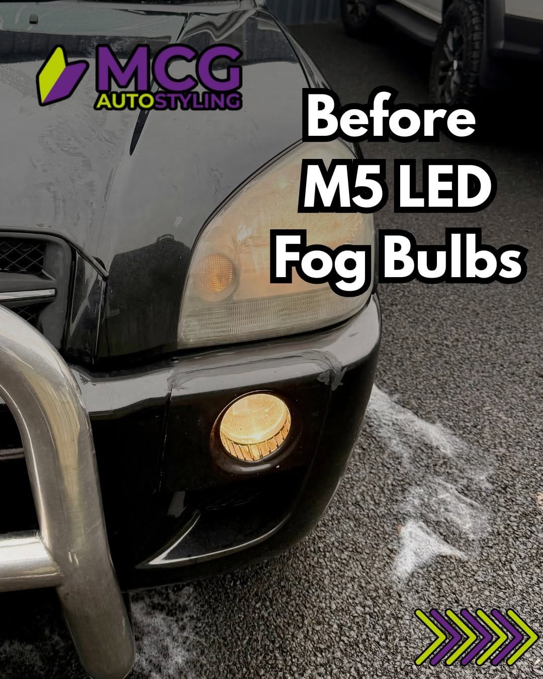 Post 2 by MCG Autostyling on Instagram (carousel)