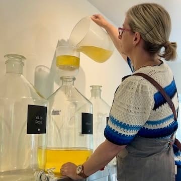 Post 7 by Burren Perfumery on Instagram (carousel)