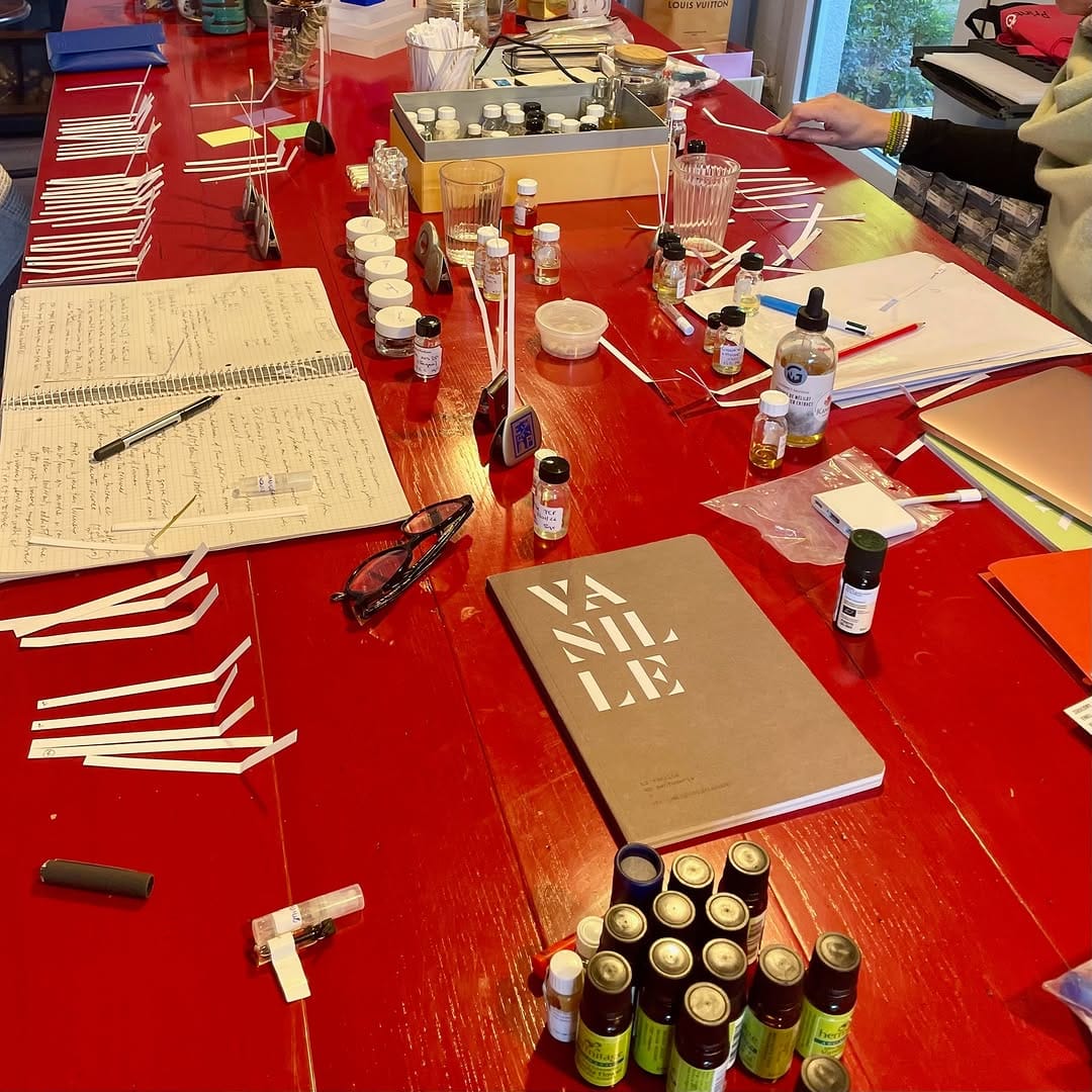 Post 1 by Burren Perfumery on Instagram (carousel)