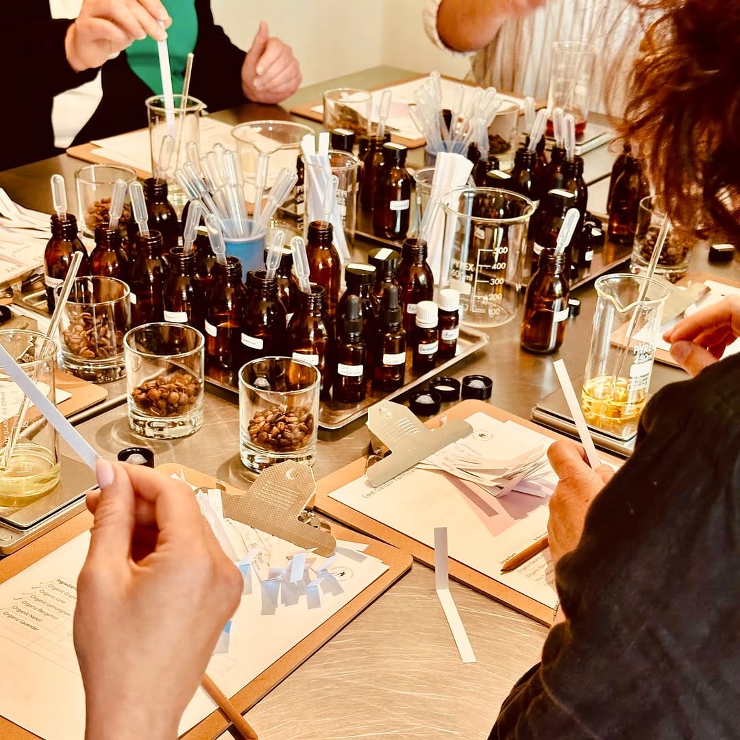 Post 10 by Burren Perfumery on Instagram (image)