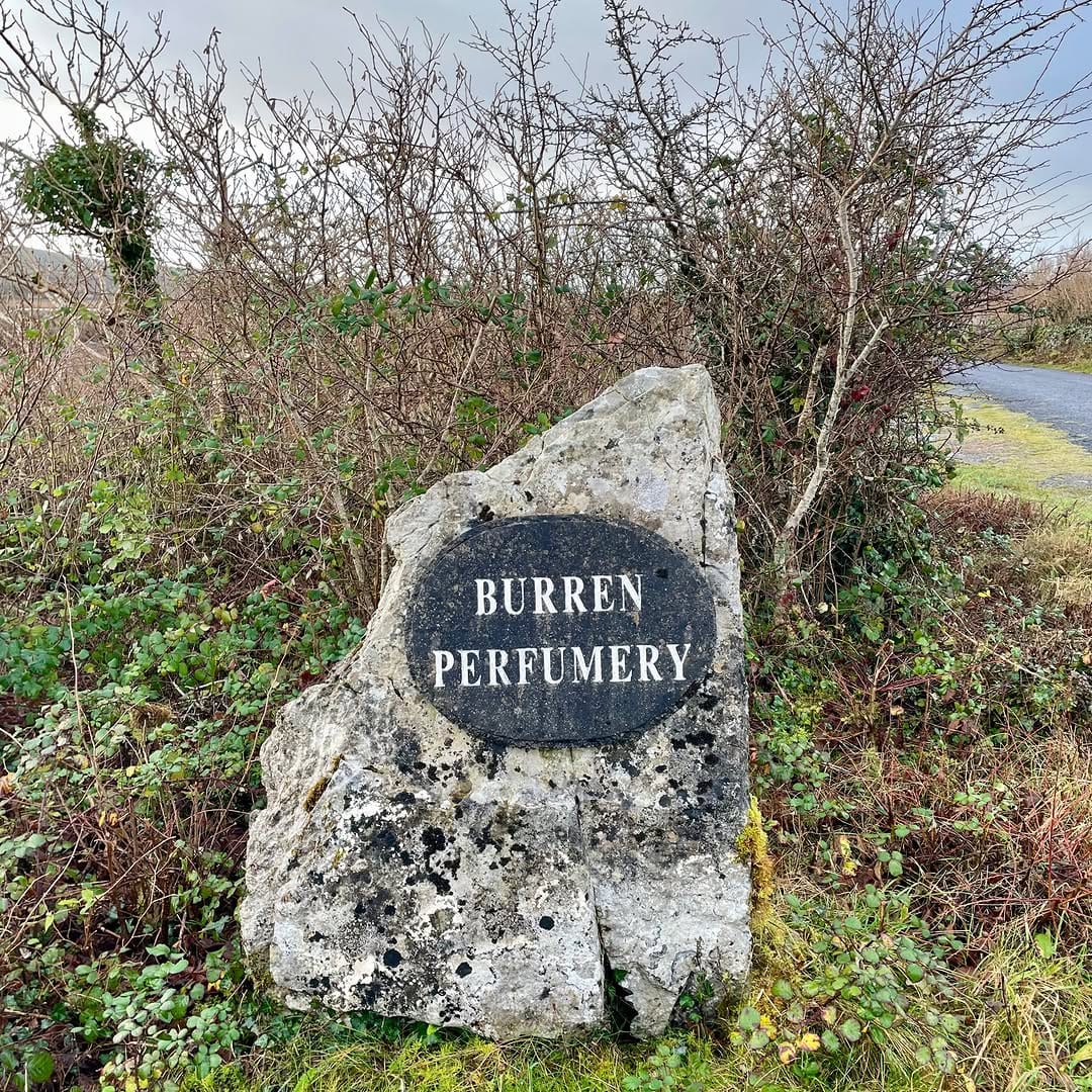 Post 3 by Burren Perfumery on Instagram (carousel)