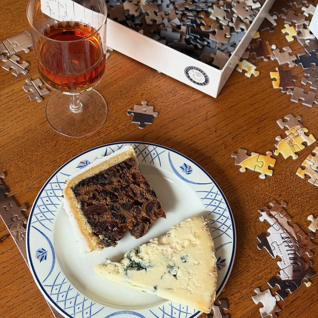 Post 9 by Neal's Yard Dairy on Instagram (image)