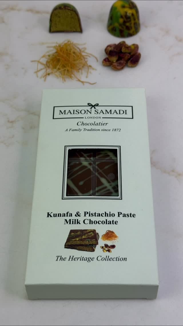 Post 4 by Maison Samadi London on Instagram (video)