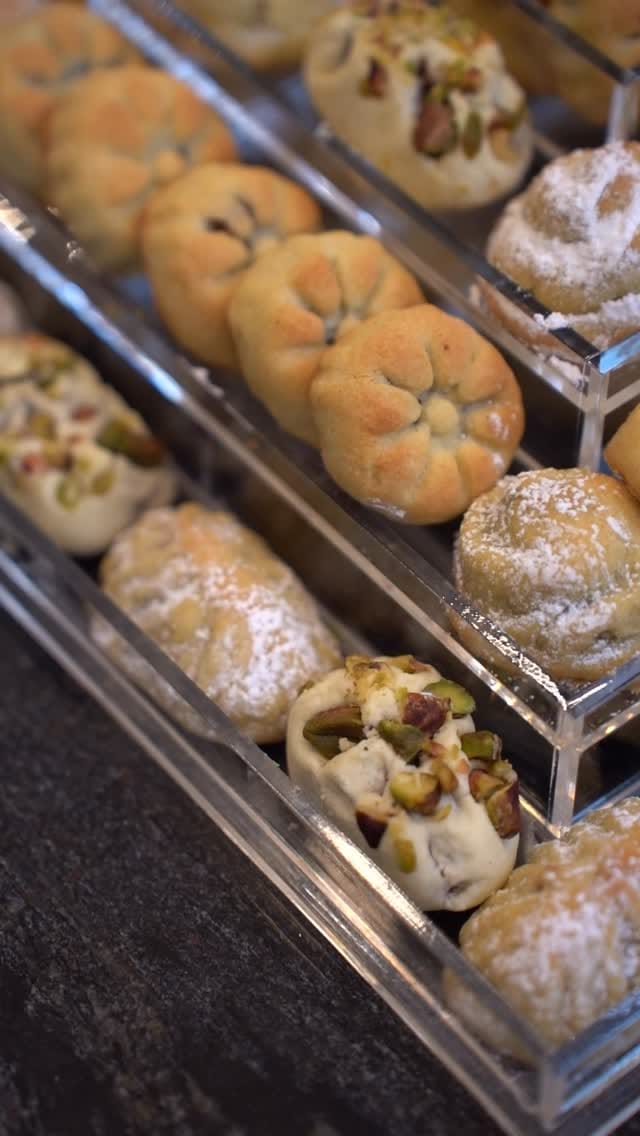 Post 7 by Maison Samadi London on Instagram (video)