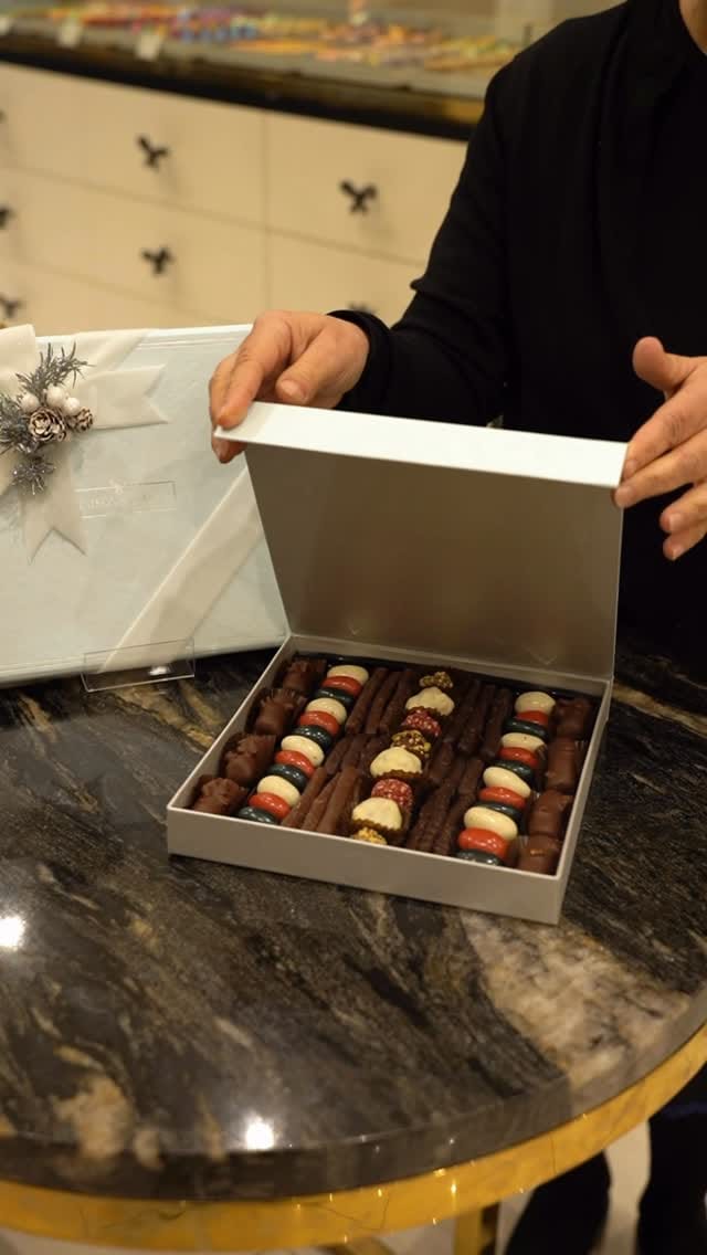 Post 10 by Maison Samadi London on Instagram (video)
