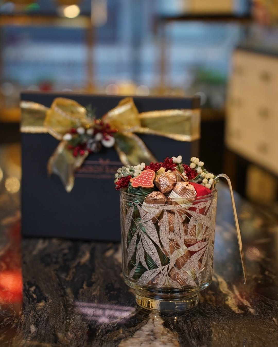 Post 6 by Maison Samadi London on Instagram (image)
