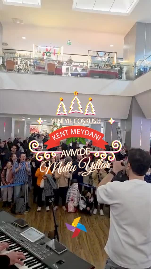 Post 8 by Kent Meydanı AVM on Instagram (video)