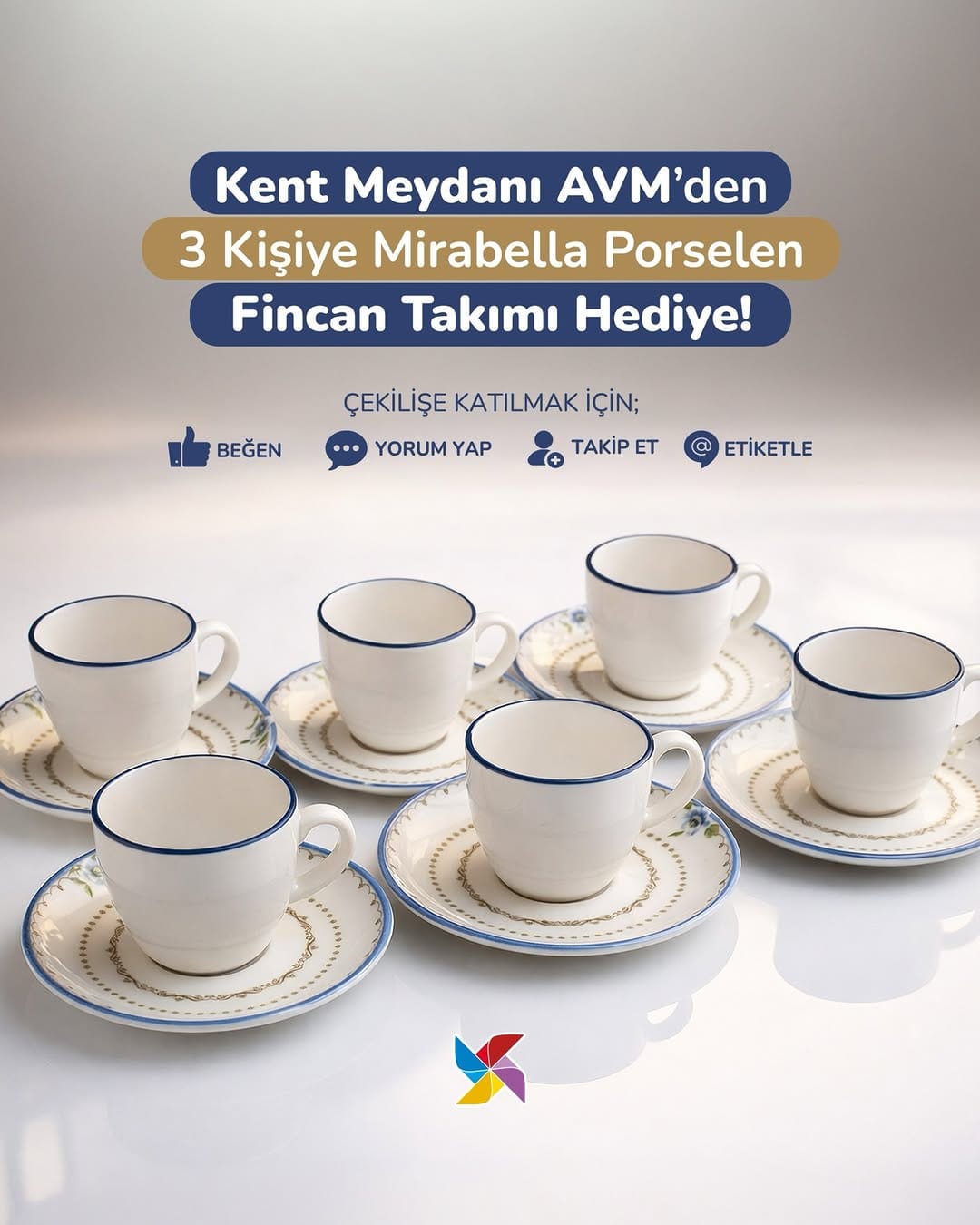 Post 2 by Kent Meydanı AVM on Instagram (image)