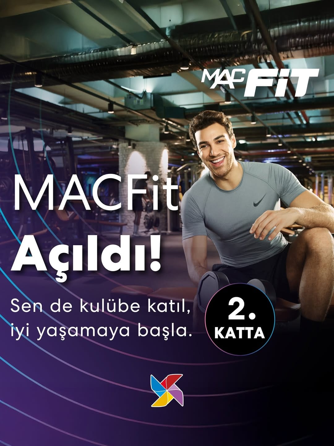 Post 10 by Kent Meydanı AVM on Instagram (image)