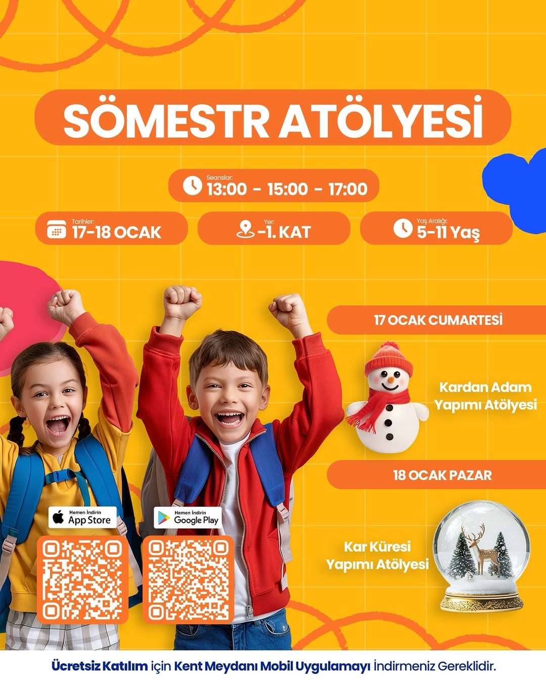 Post 3 by Kent Meydanı AVM on Instagram (image)