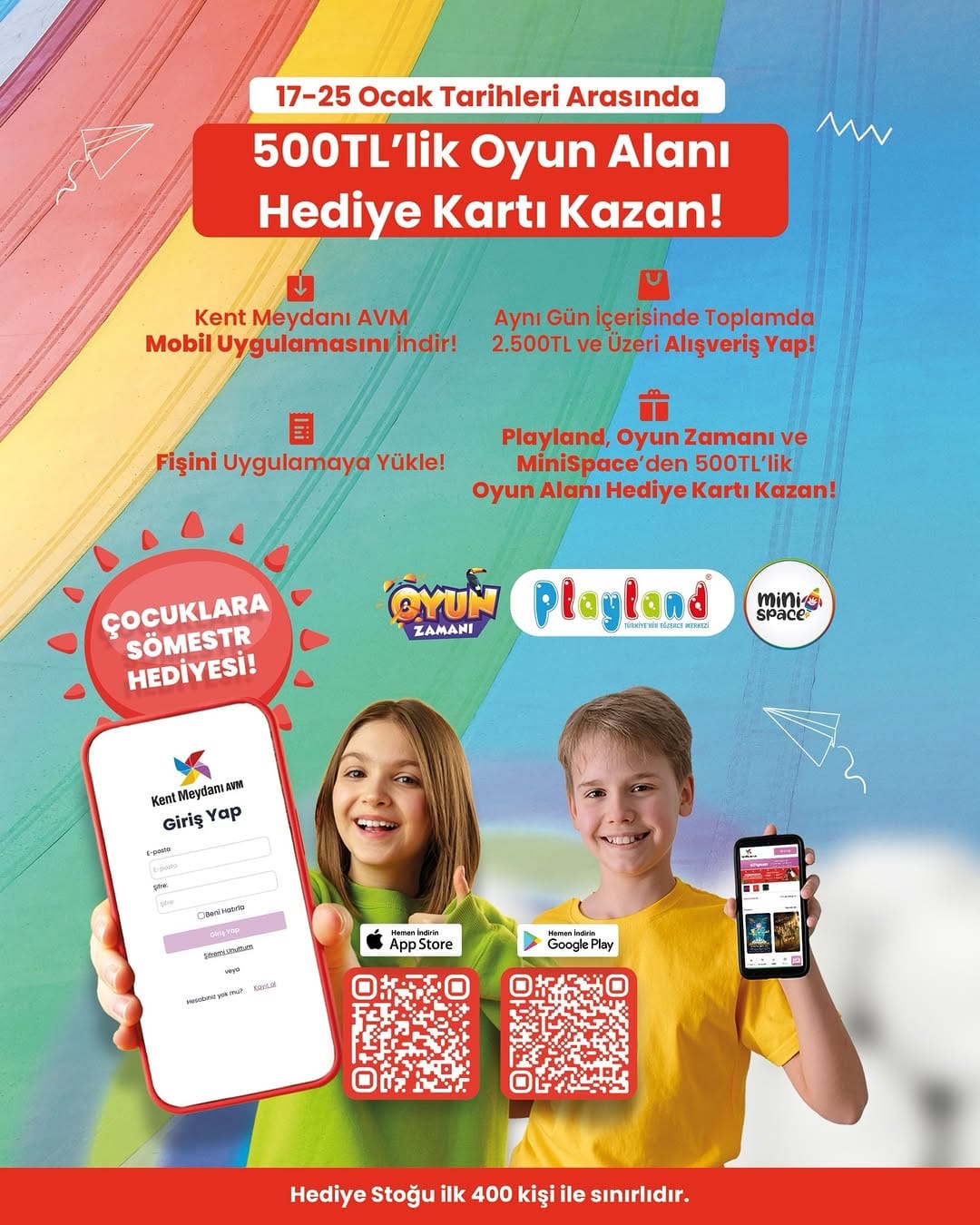 Post 4 by Kent Meydanı AVM on Instagram (image)