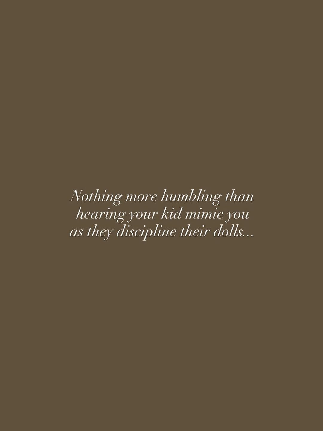 Post 7 by Small Shop for Babe • Toddler • Mama on Instagram (image)