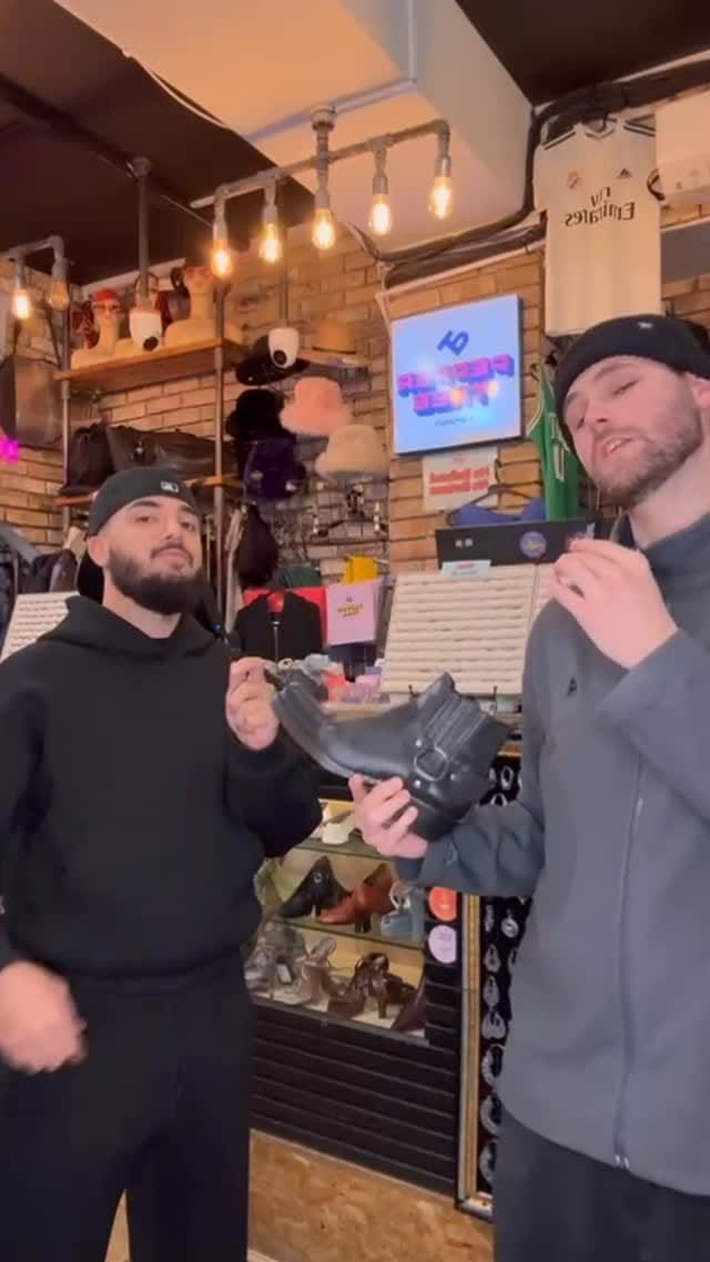 Post 2 by Pepper Tree London on Instagram (video)