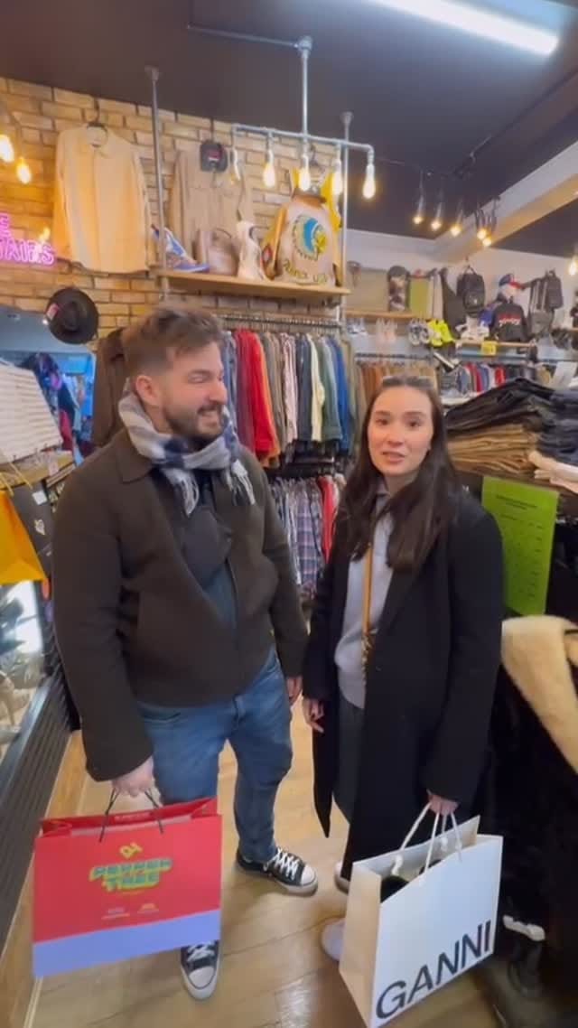 Post 6 by Pepper Tree London on Instagram (video)