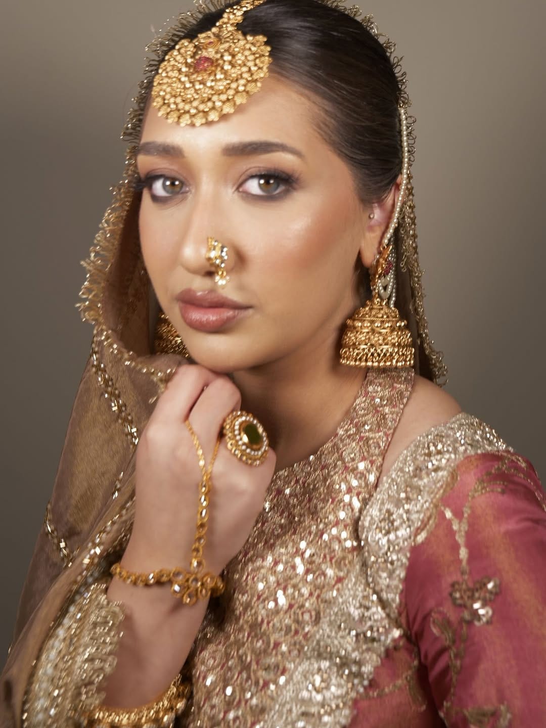 Post 3 by MANNY’s UK - The Luxury Indian Boutique ©️ EST 2018 on Instagram (carousel)