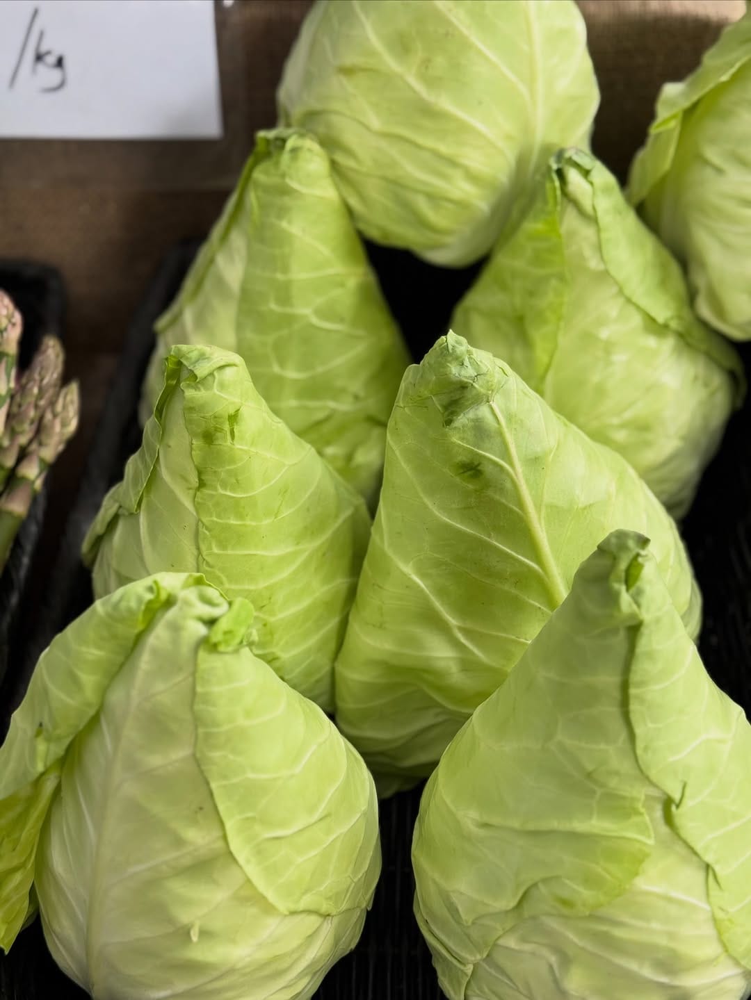 Post 2 by London Farmers Markets on Instagram (carousel)