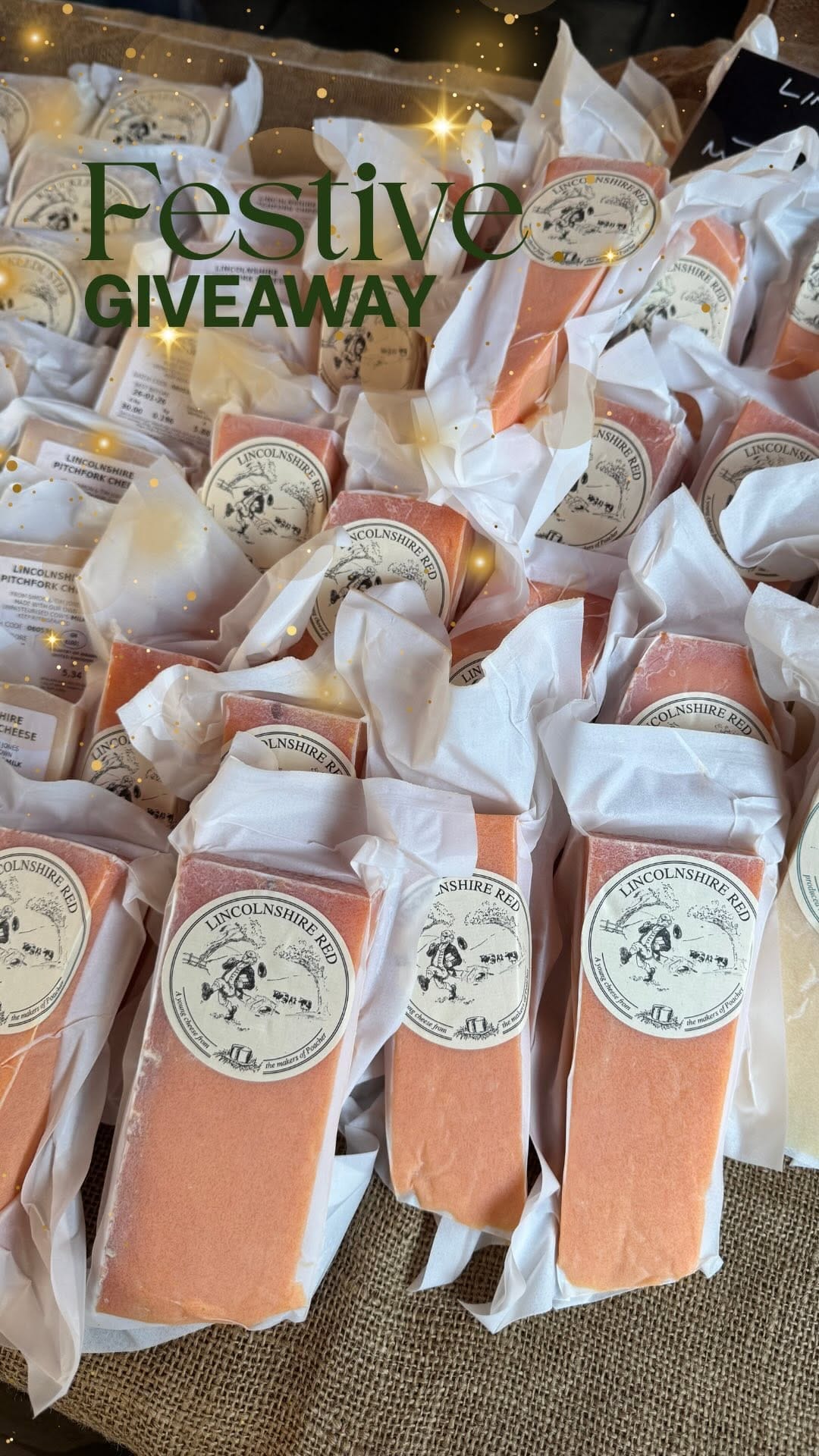 Post 9 by London Farmers Markets on Instagram (video)