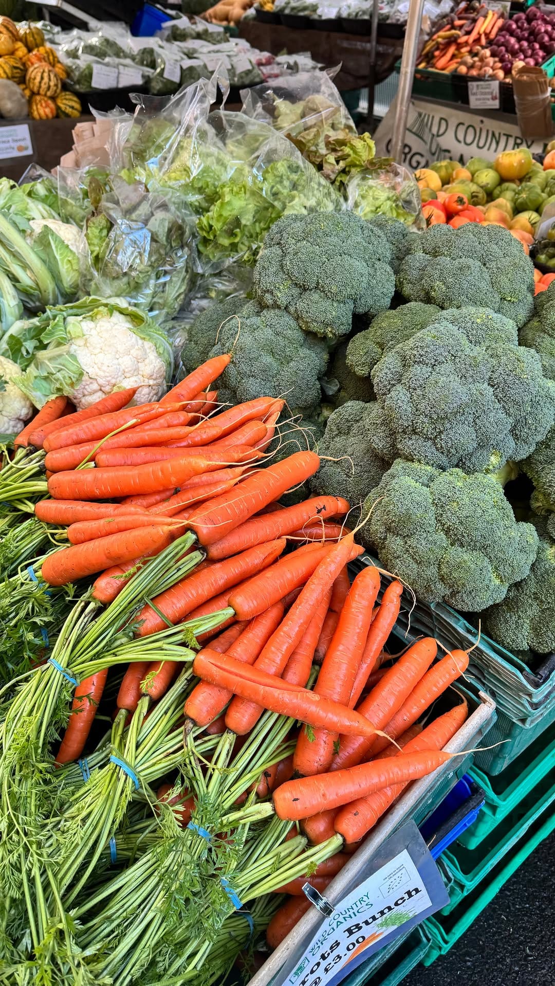 Post 5 by London Farmers Markets on Instagram (video)